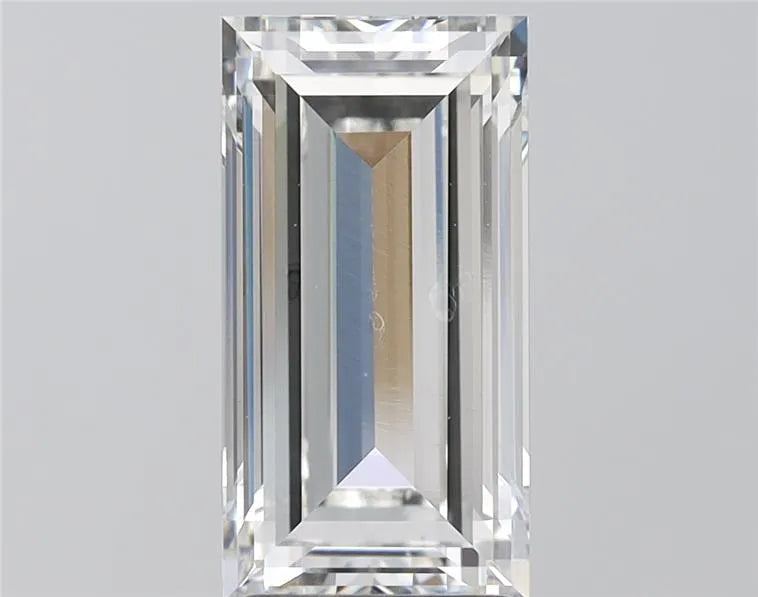 3.92ct Baguette Lab Grown Diamond (Colour F, Clarity VS1, IGI Certified)